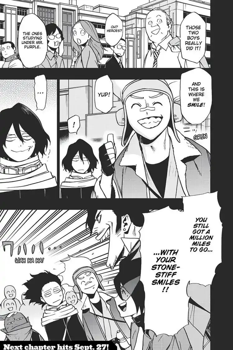 Vigilante: Boku no Hero Academia Illegals Chapter 61 20